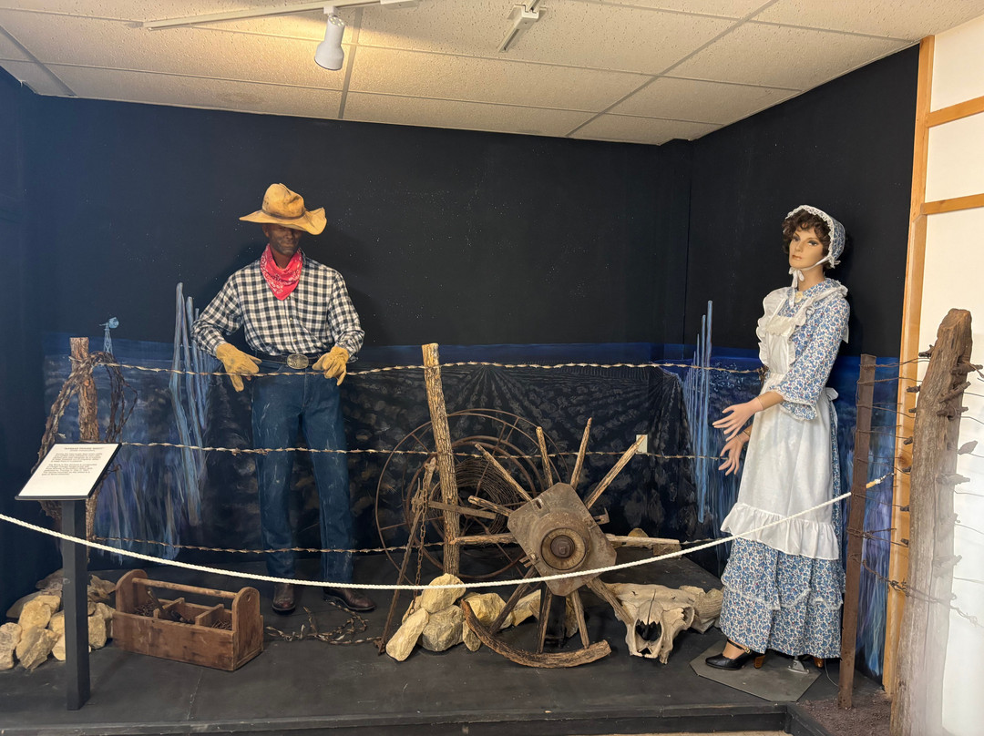 Barbed Wire Museum-La Crosse必去景点