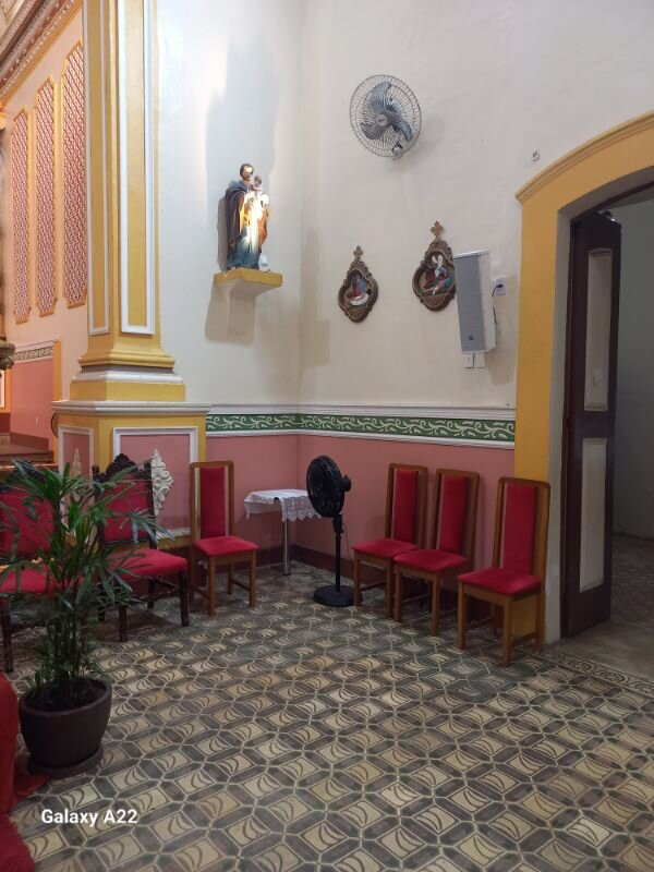 Paróquia De Santo Amaro.-Jaboatao dos Guararapes必去景点