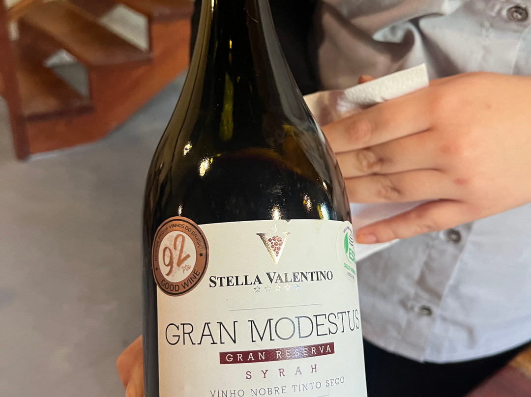 Vinícola Stella Valentino-Andradas必去景点