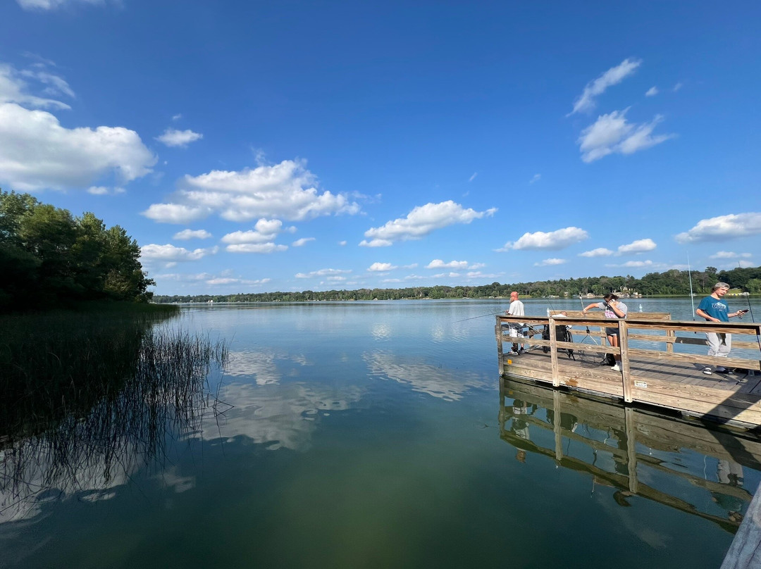 Lake Elmo Park Reserve-Lake Elmo必去景点