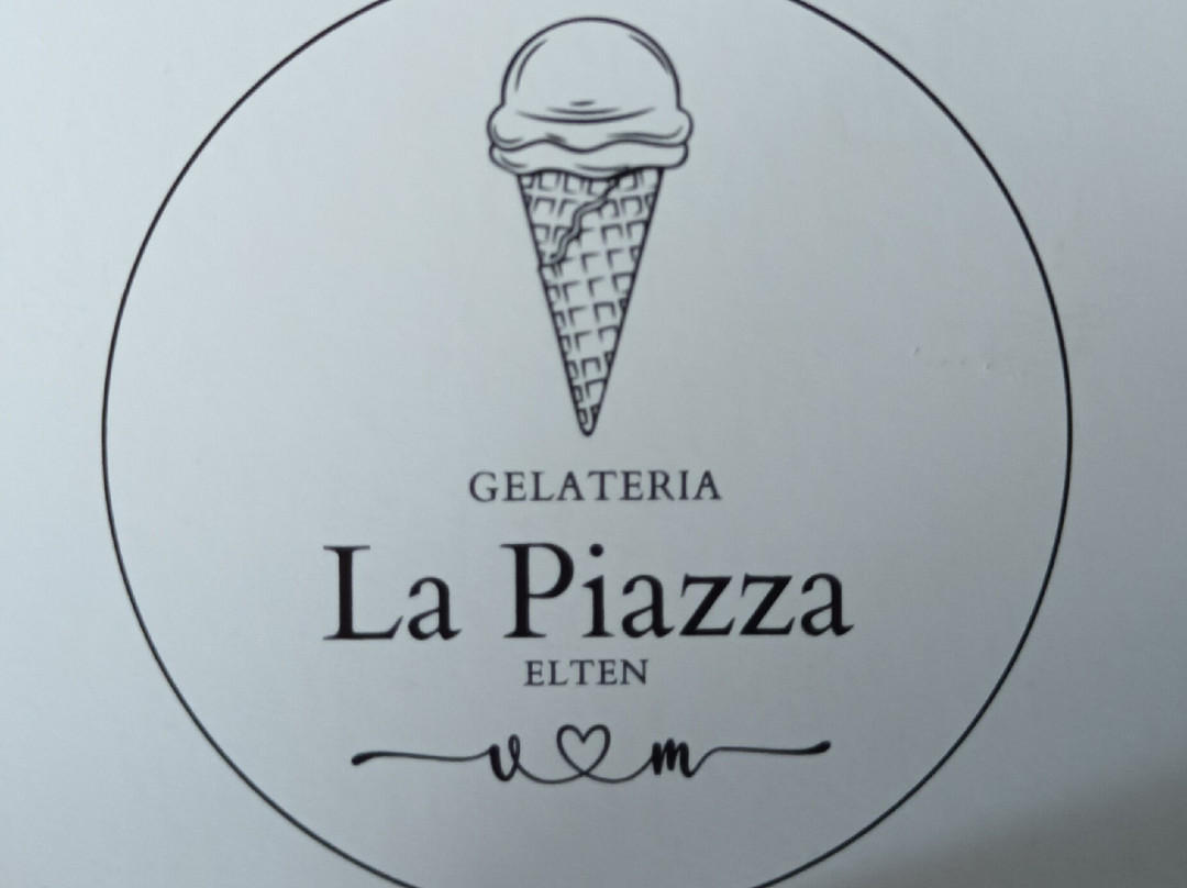 Gelateria La Piazza Elten