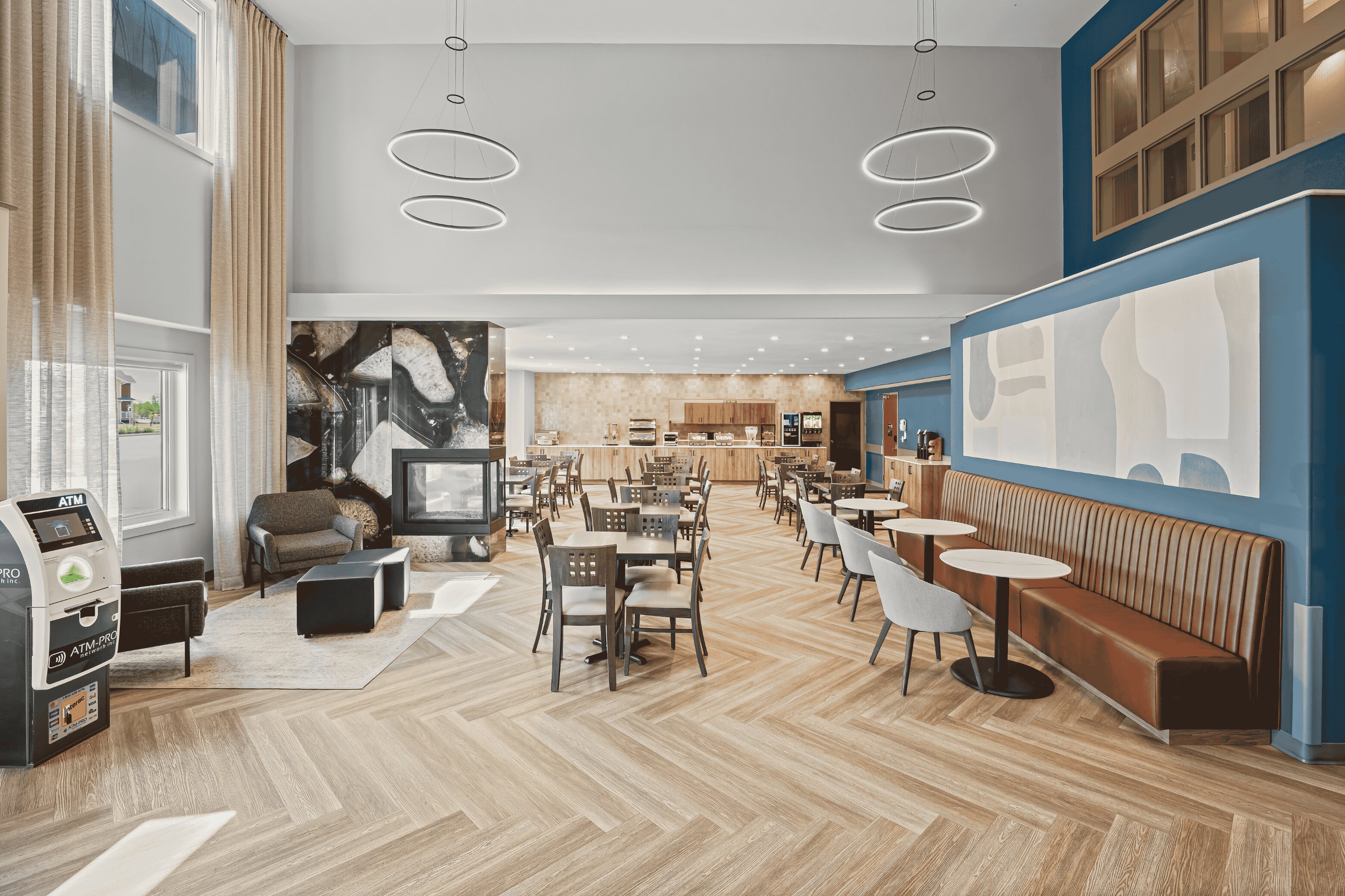 Home Inn & Suites - Regina Airport West-浴室