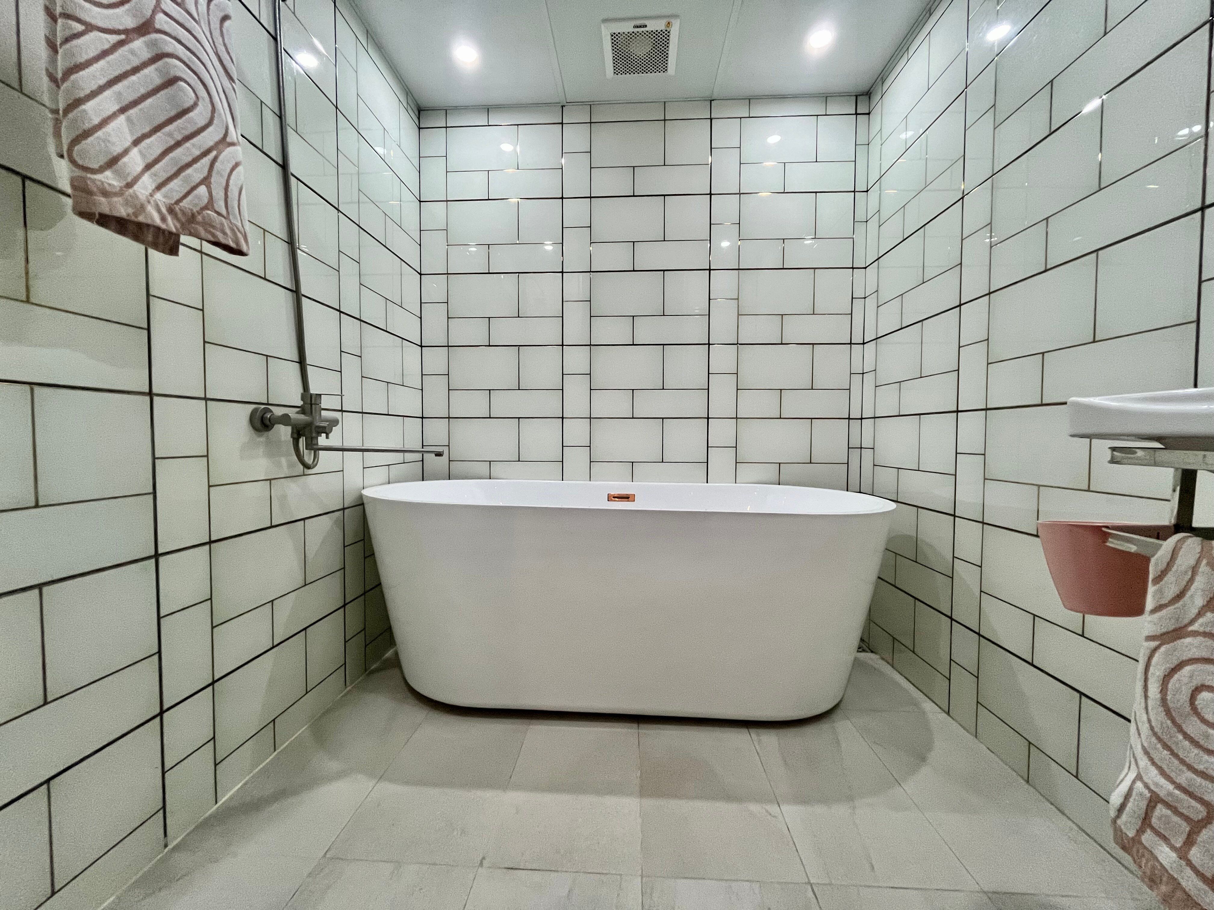 Coco Happy Farm-浴室