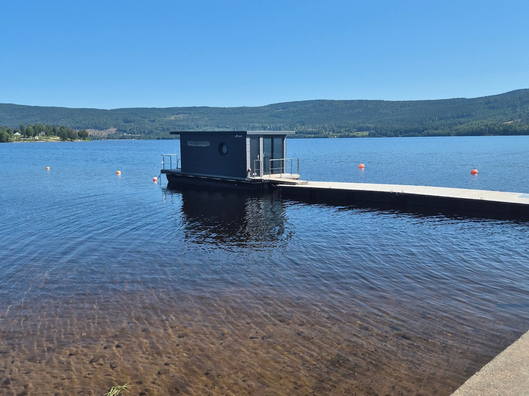 Hurdalsjøen Hotell & Spa主图