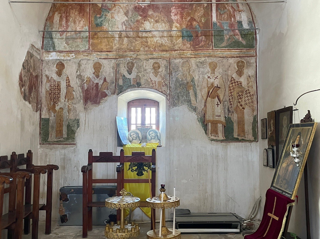 Monastery of Panagia Skopiotissa-Argassi必去景点