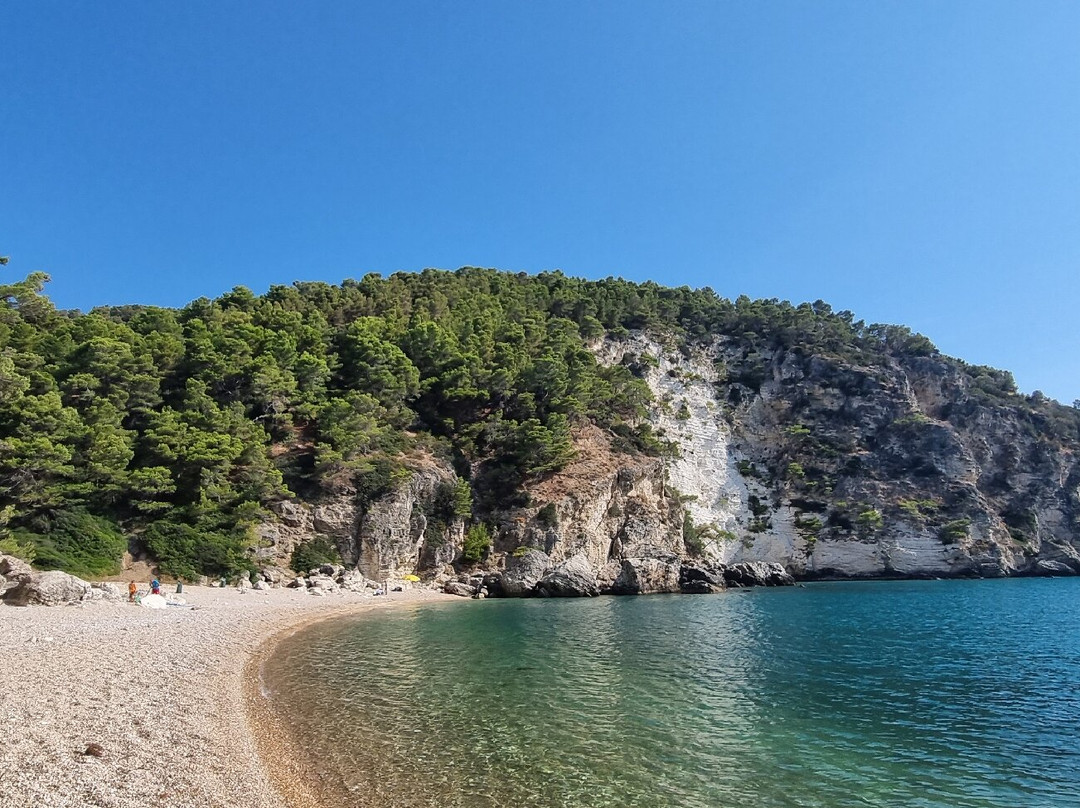 Spiaggia di Porto Greco-维耶斯泰必去景点
