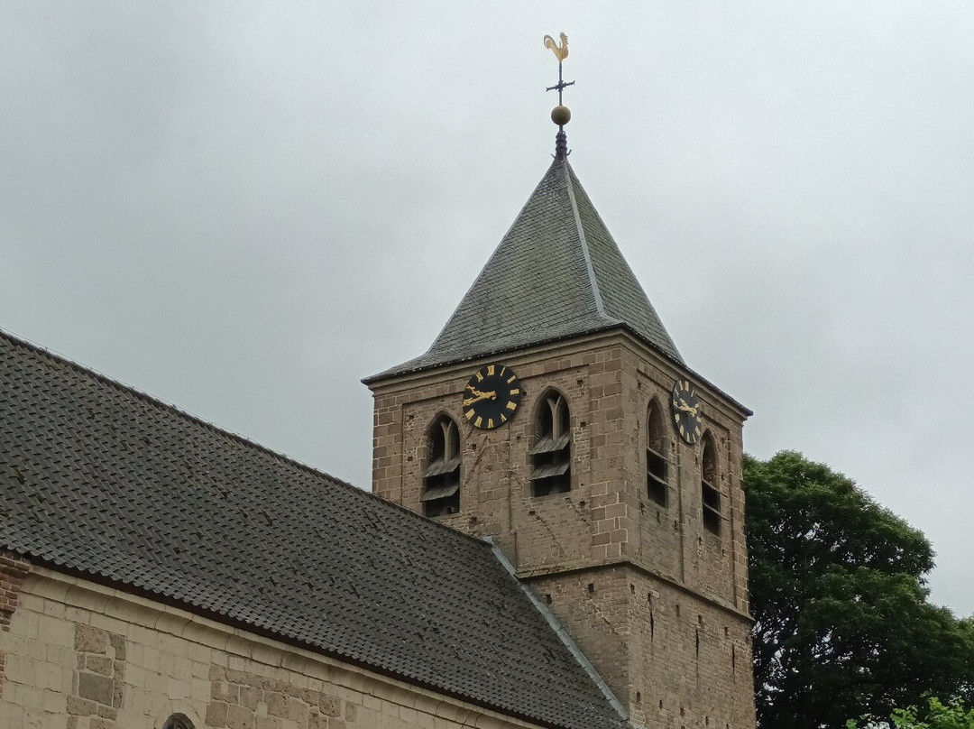 Oude Kerk-Oosterbeek必去景点