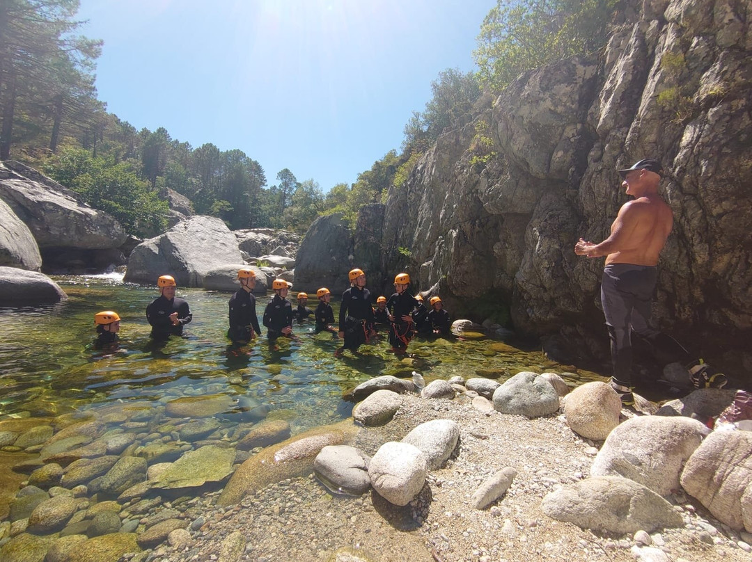 Corsica River-Ghisonaccia必去景点