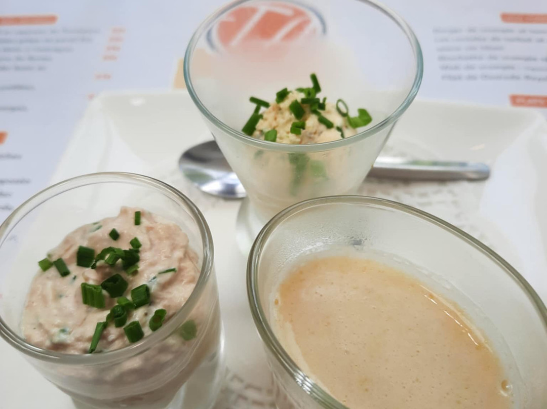 La Table d'Auguste主图