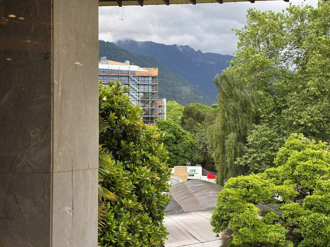 Hôtel Royal Plaza Montreux