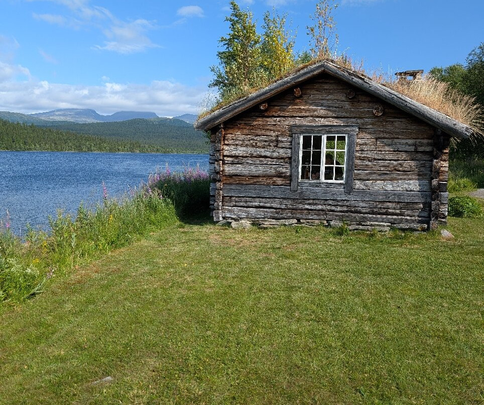 Fatmomakke Kyrkstad-Vilhelmina必去景点