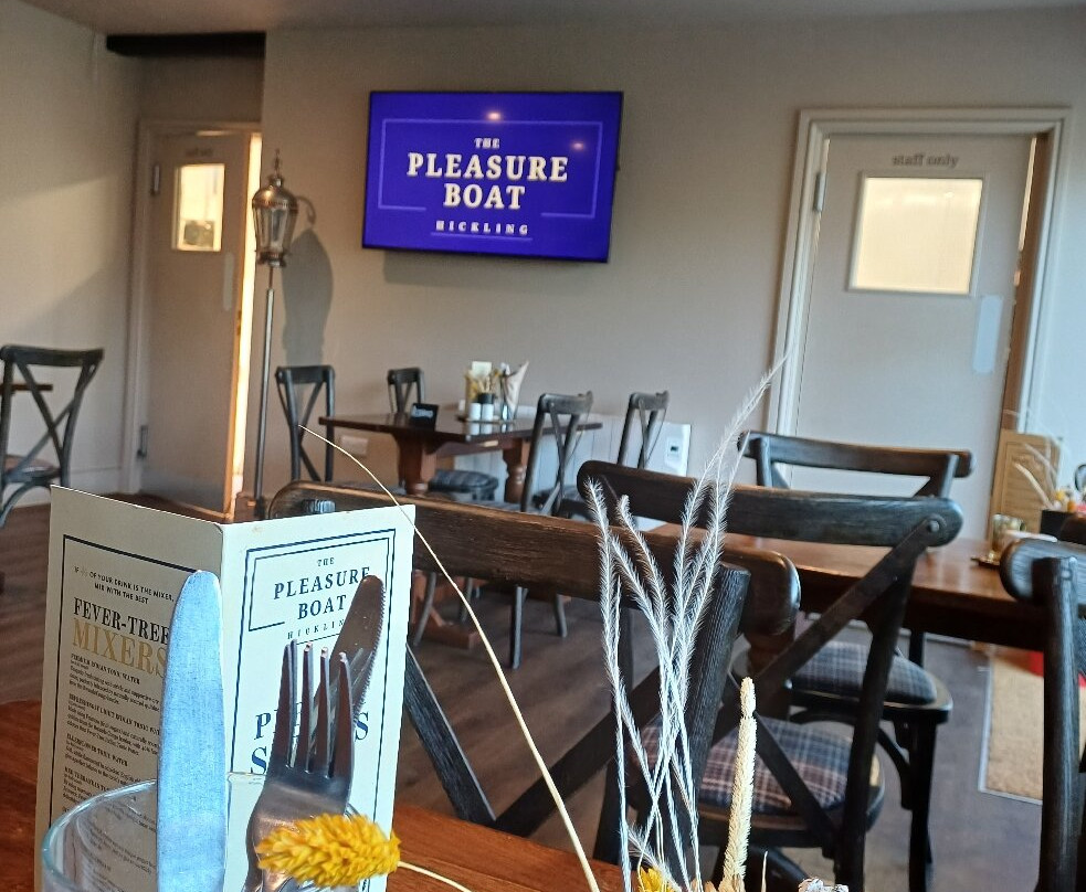 The Pleasure Boat Inn-诺威奇必去景点