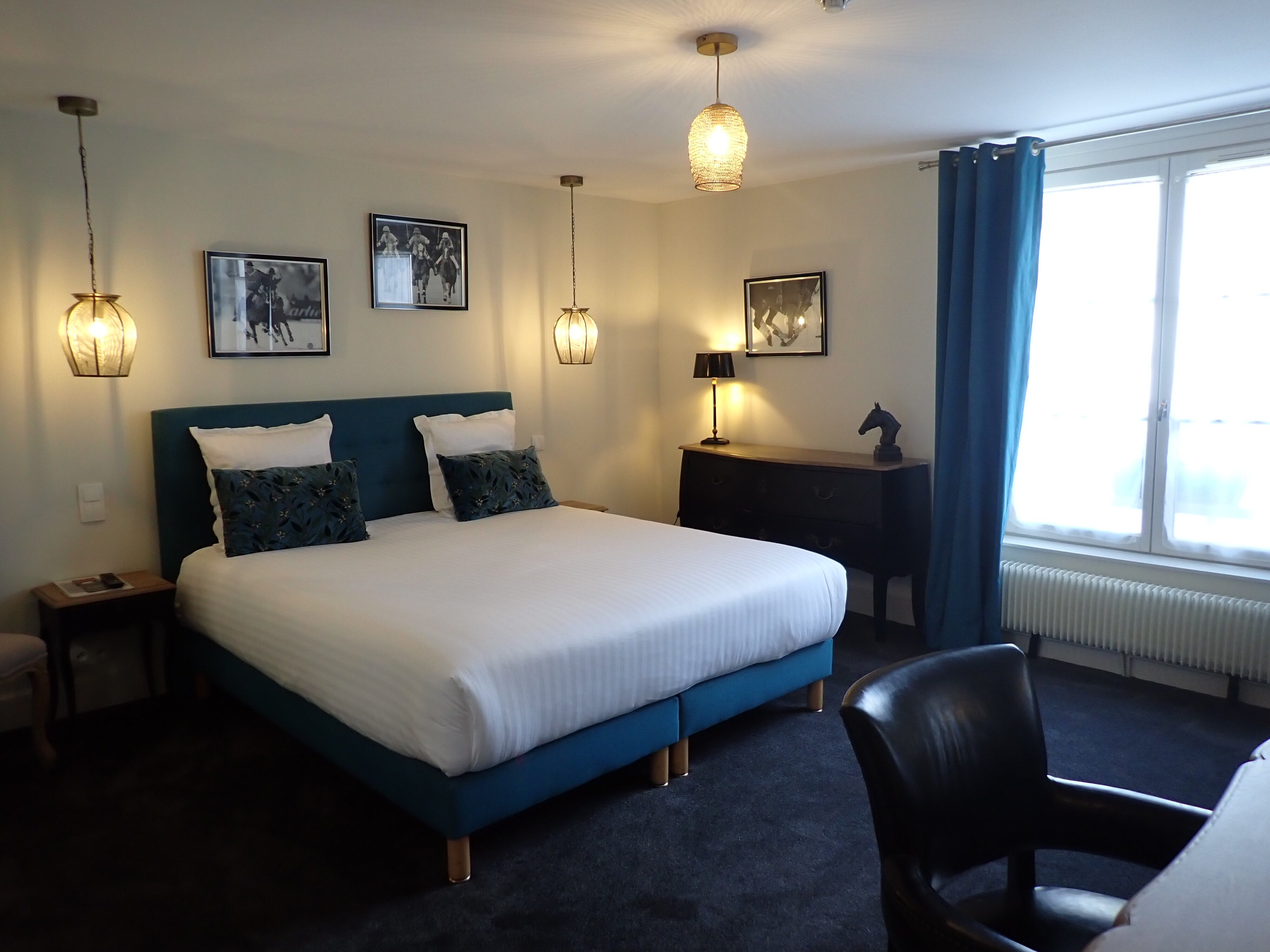 Hotel Le Chantilly-客卧