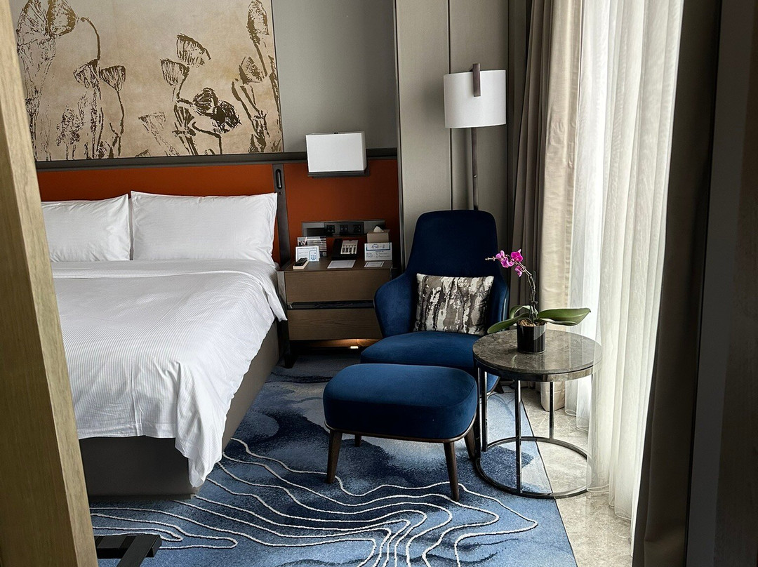 贵阳东景希尔顿酒店主图