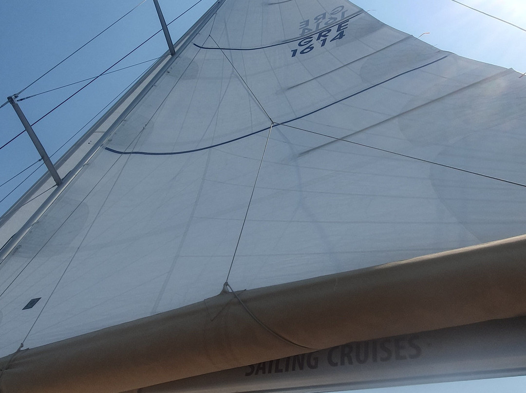 Alternative Sailing-Molyvos必去景点