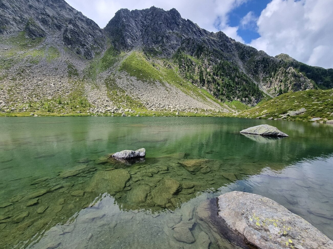 Klaussee Lago Di Chiusetta-Cadipietra必去景点