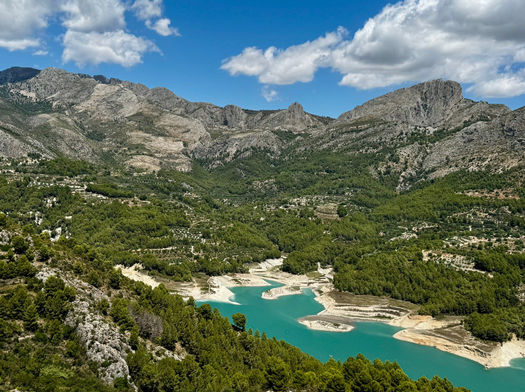 Mirador Plaza San Gregorio-瓜达莱斯特必去景点