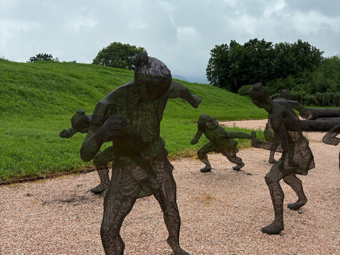 良渚国家遗址公园-杭州市必去景点