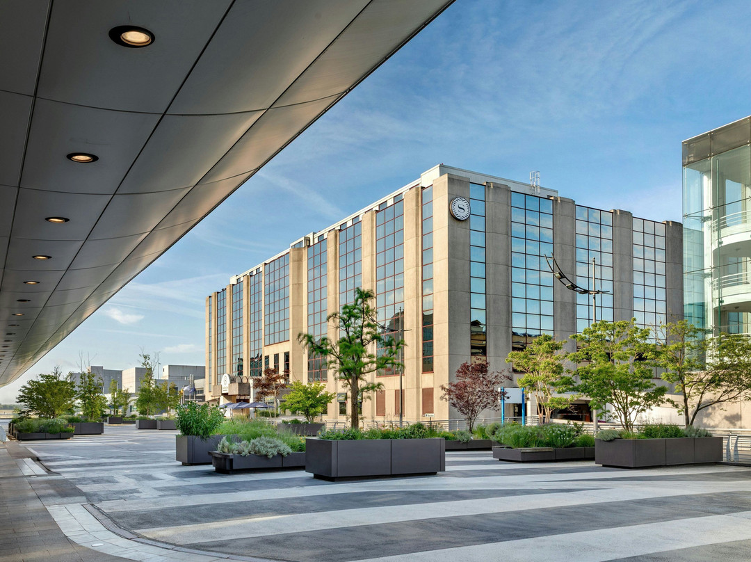 Kraainem酒店住宿-Sheraton Brussels Airport Hotel