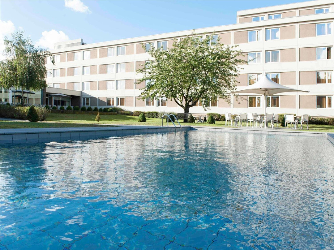 Novotel Antwerpen Hotel主图