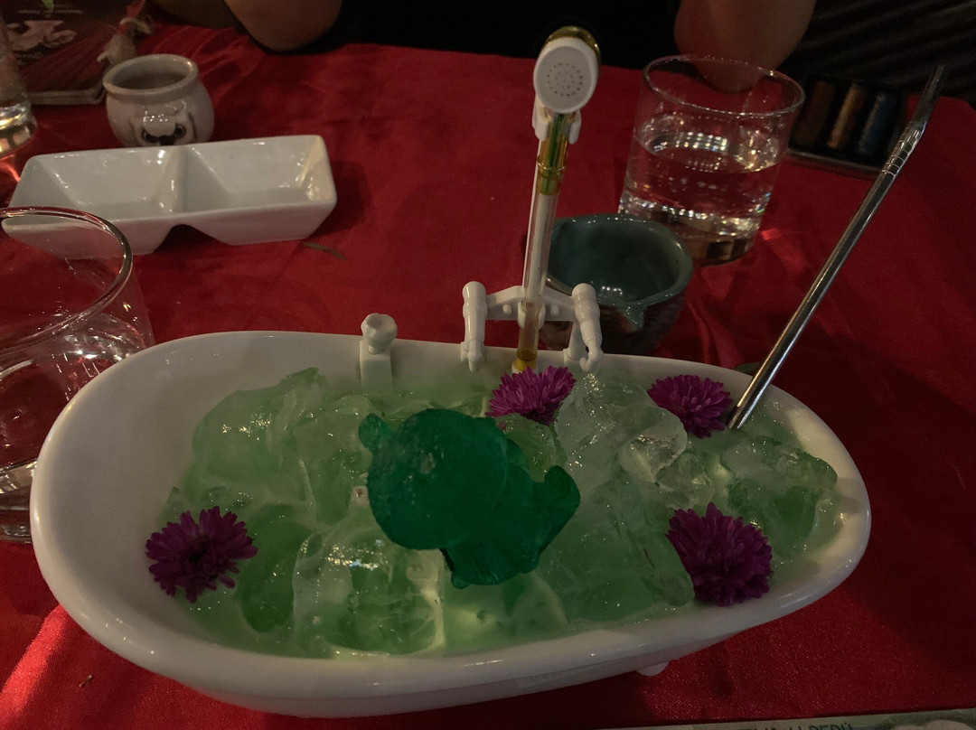 H Maquina Del Tiempo Cocktail Bar