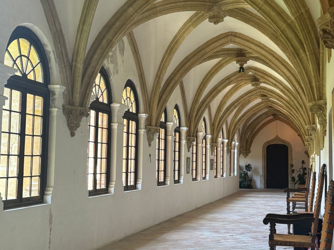 Monestir de Sant Jeroni de Cotalba-Alfauir必去景点