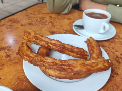 Churreria Cafeteria Gre-fe