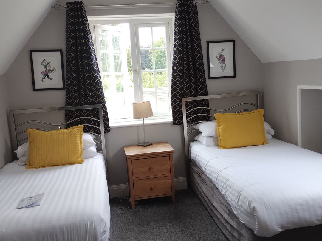 红默联宾馆酒店主图