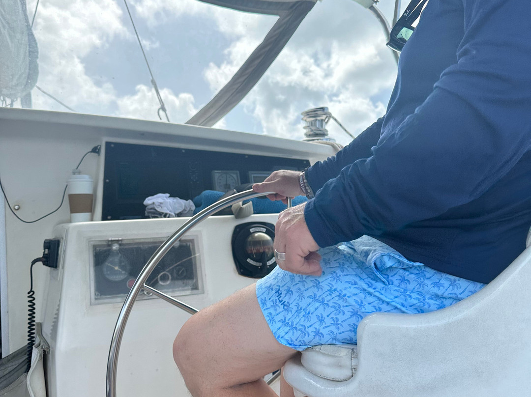 Sail With Liberty-圣 托马斯必去景点