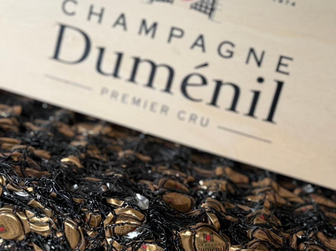 Champagne et Safran Dumenil