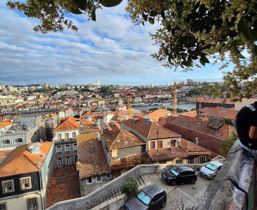 Miradouro da Vitória-波尔图必去景点