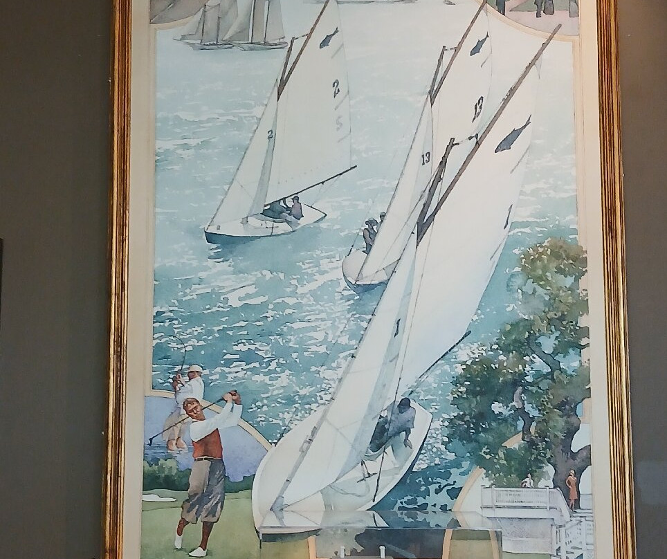 Biloxi Visitors Center-比洛克西必去景点