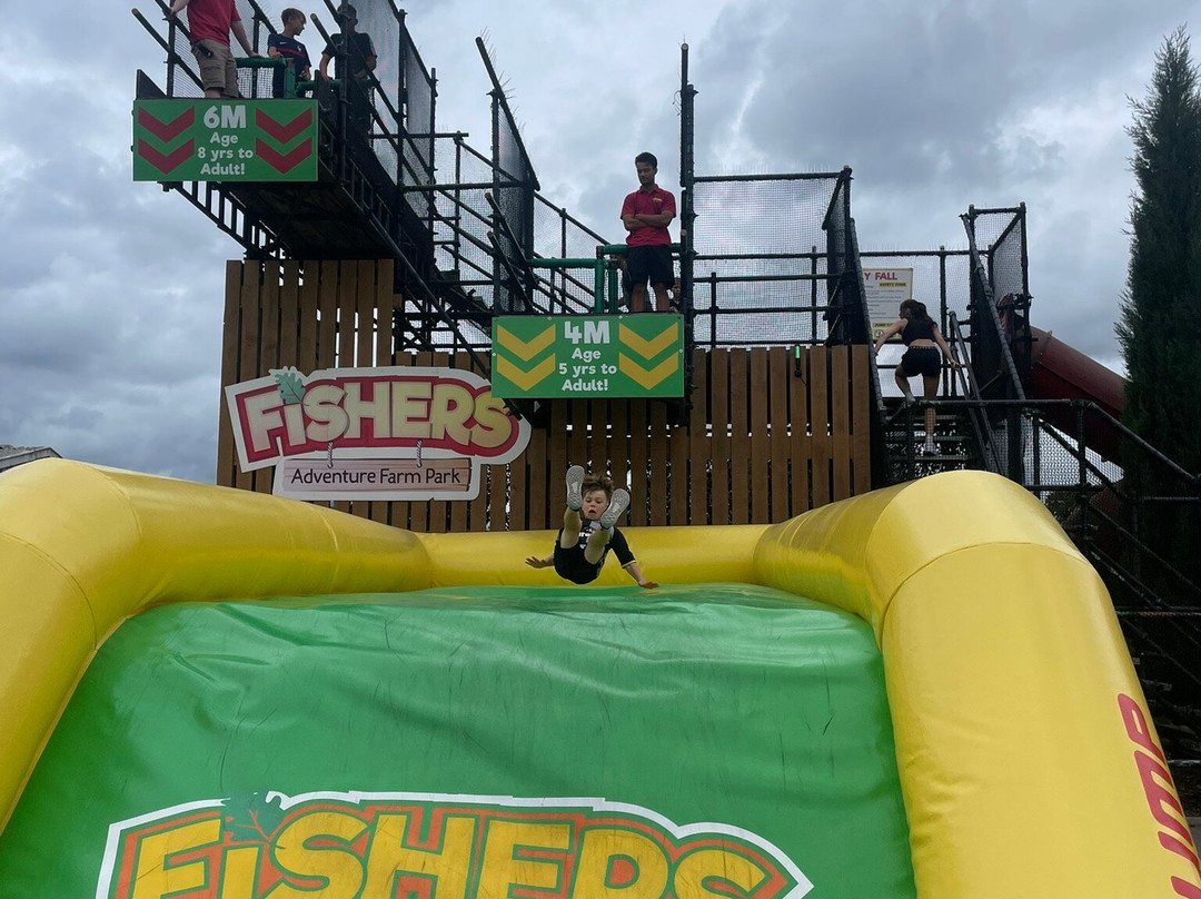 Fishers Farm Park-Wisborough Green必去景点