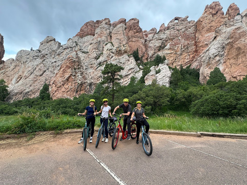 Amp'd Adventures-科罗拉多斯普林斯必去景点