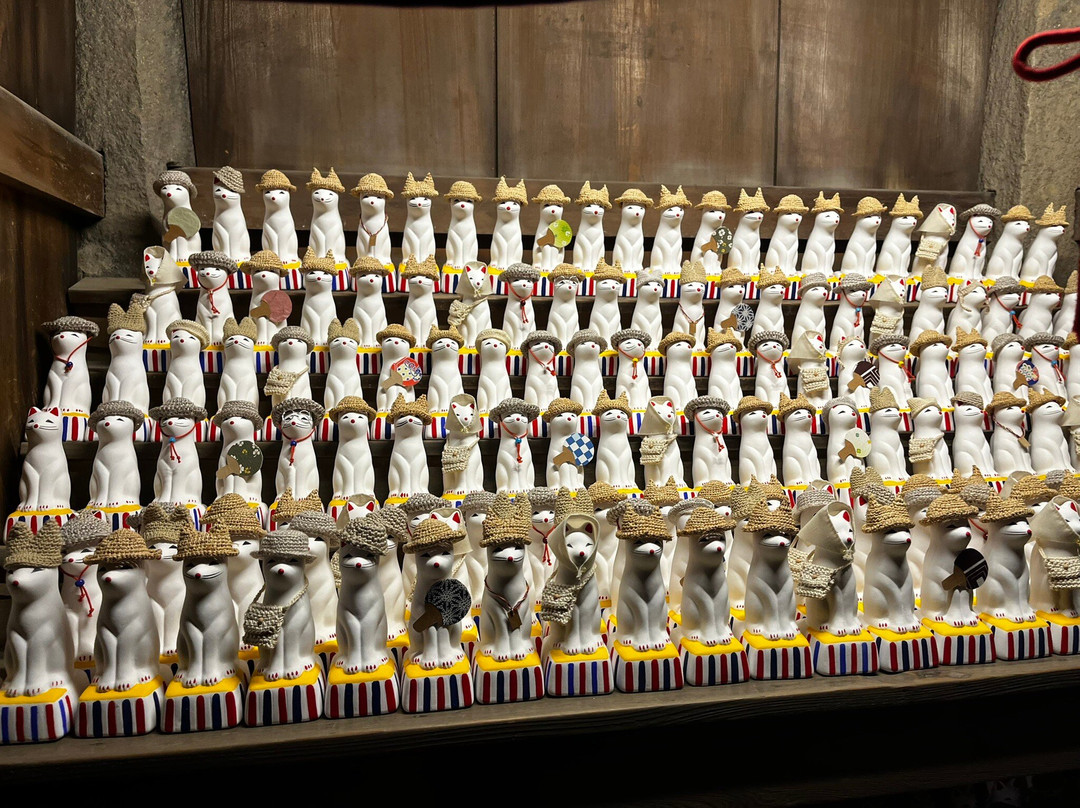 Hikan Inari Shrine-Asakusa必去景点