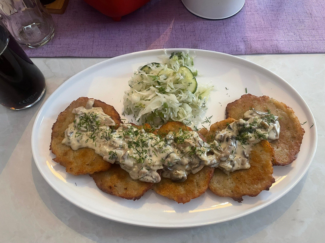 Restaurant Das Essen Fm