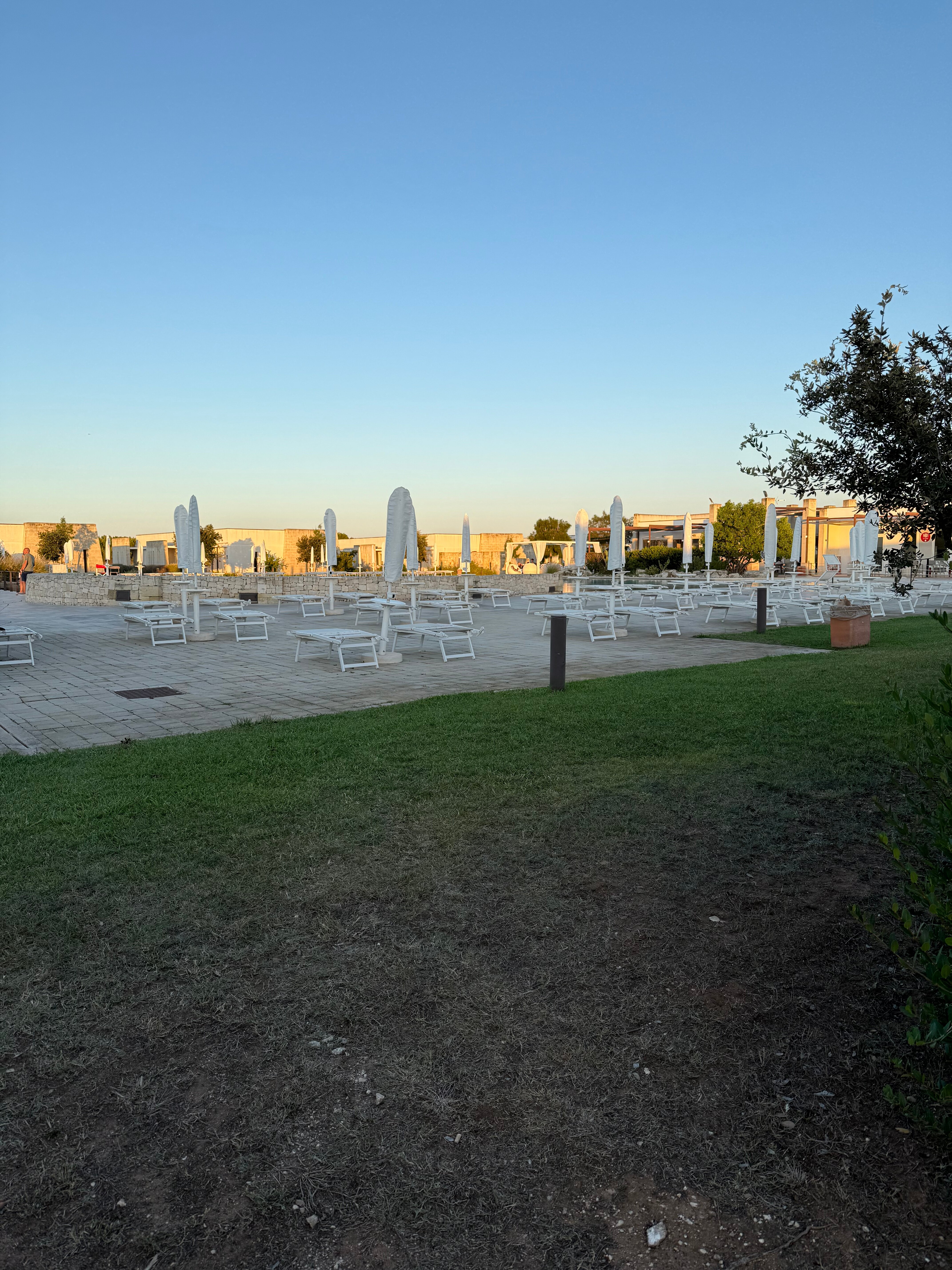 Relais Masseria Le Cesine - CDSHotels-泳池