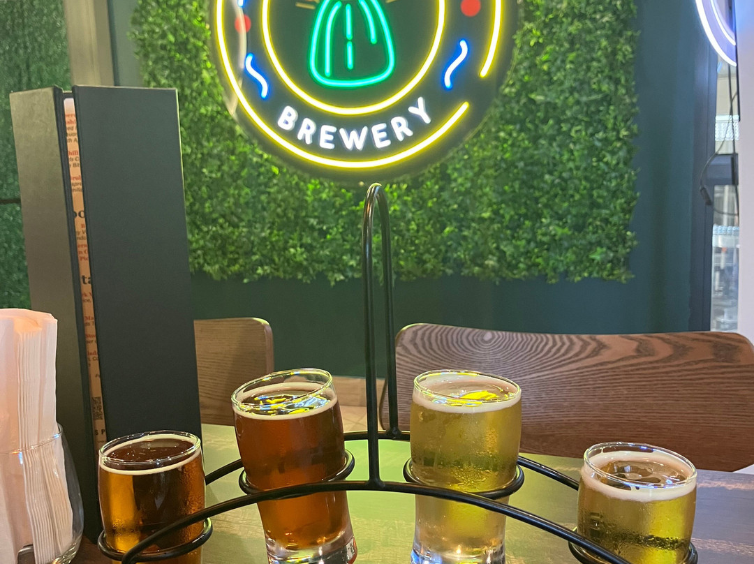 Turk's Head Brewery-普罗维登西亚莱斯必去景点