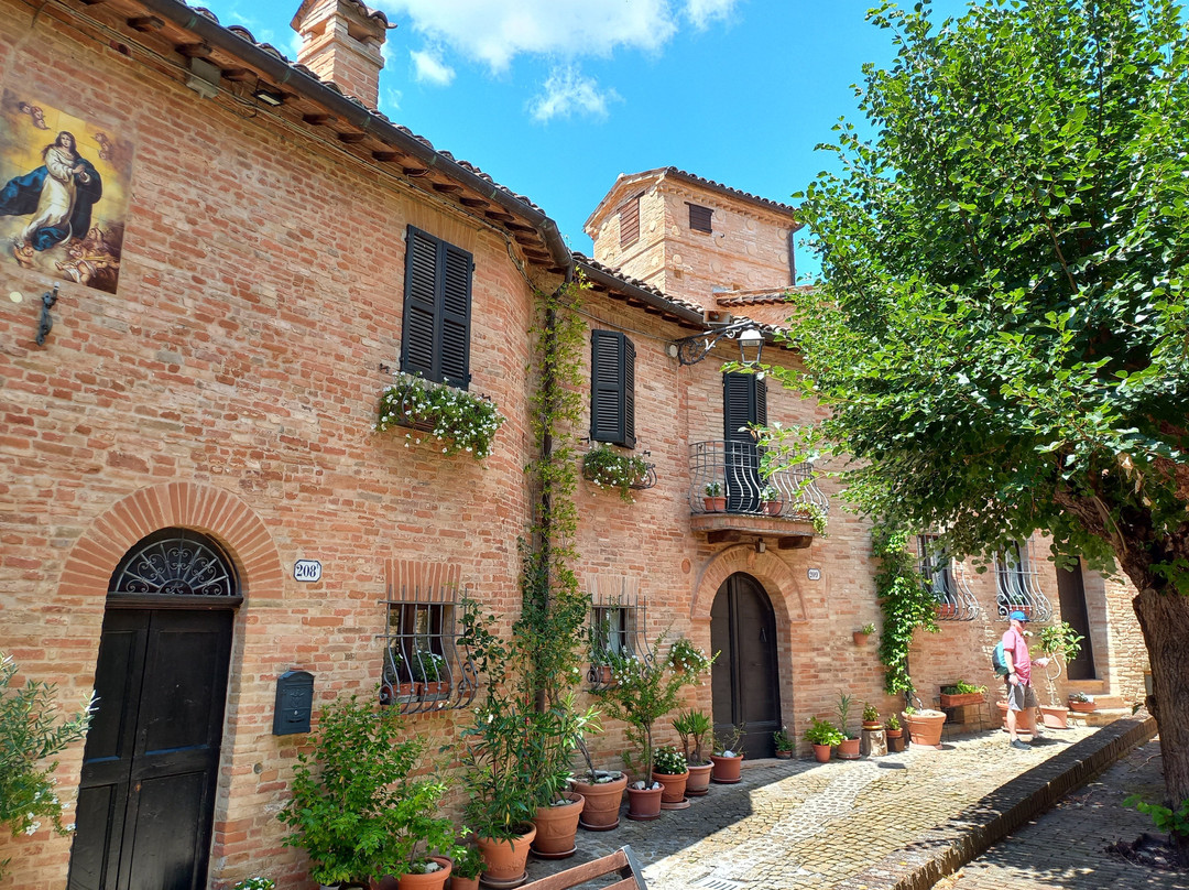 Centro Storico - Sarnano