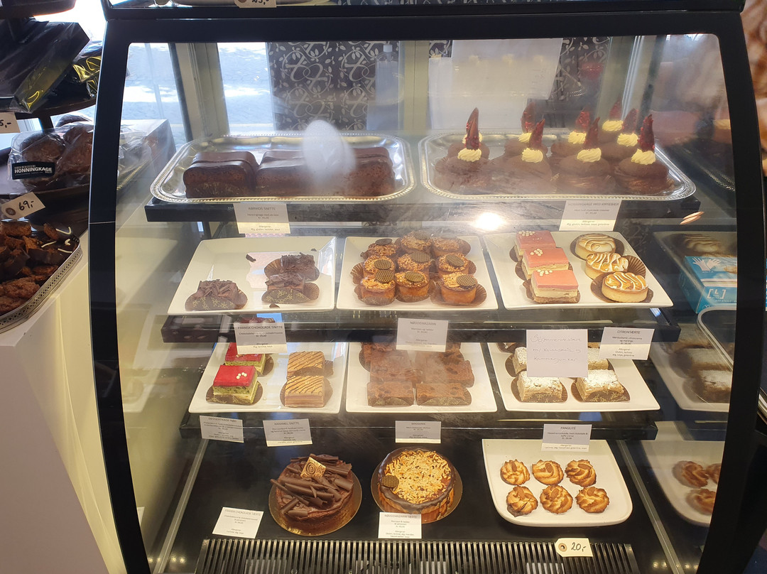 Honningkagebageriet-克里逊费德必去景点