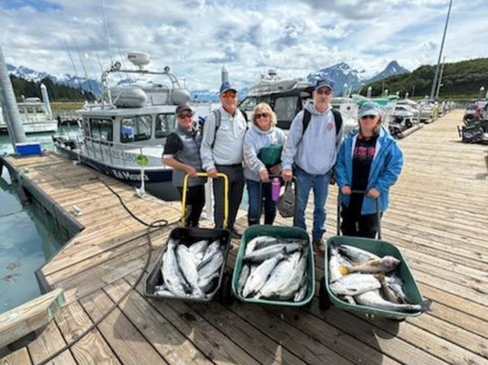 Valdez Water Taxi and Charters-瓦尔迪兹必去景点