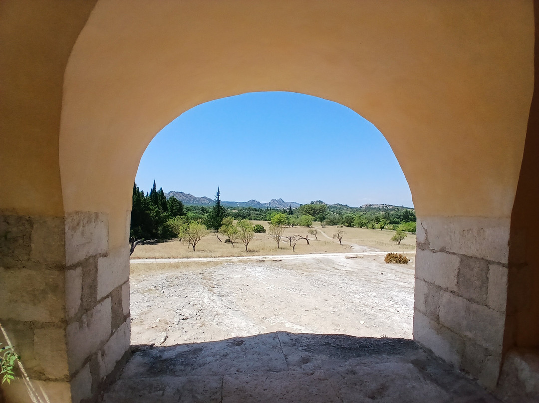 Chapelle Saint Sixte-Eygalieres必去景点