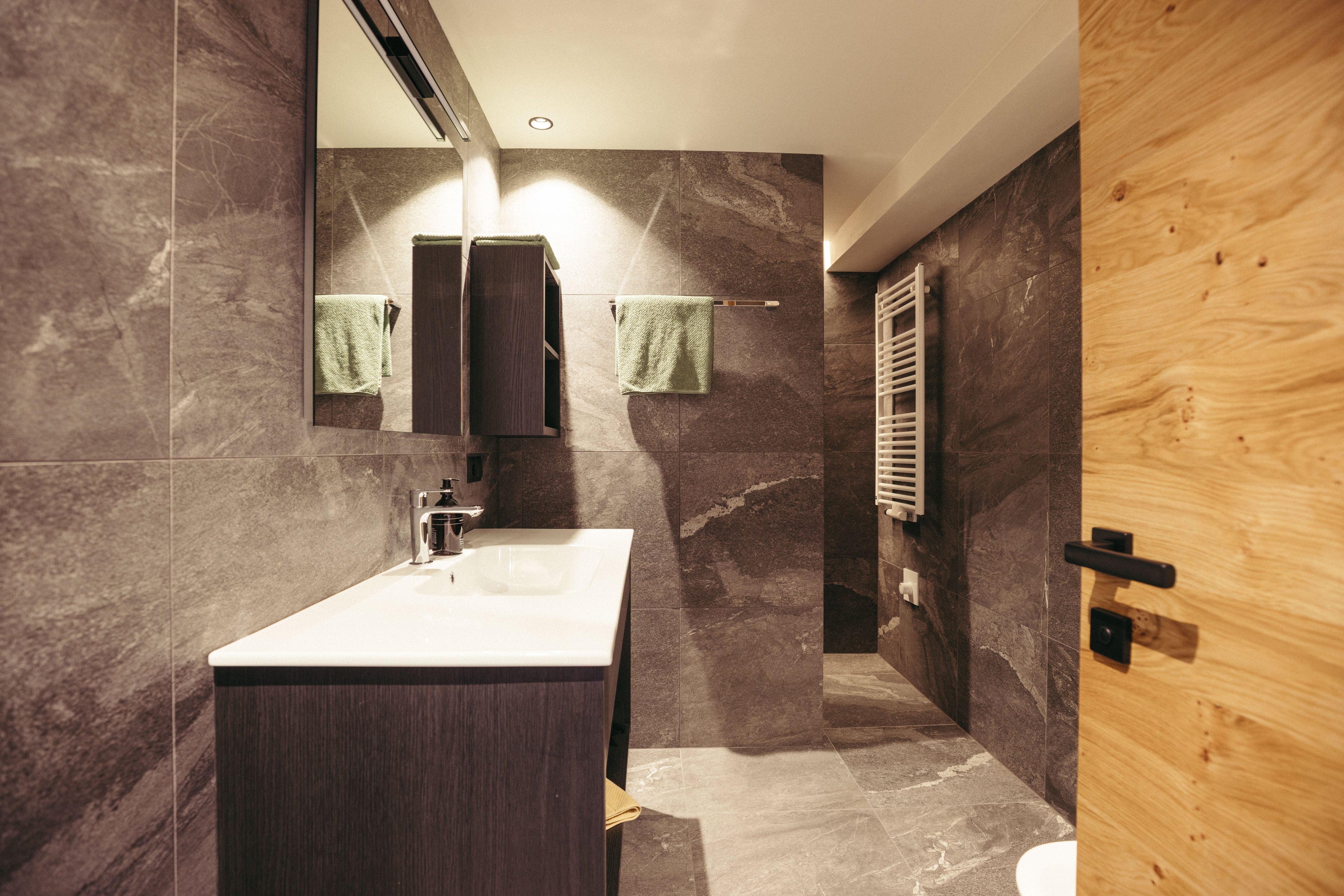 Hotel Hoferhof-浴室