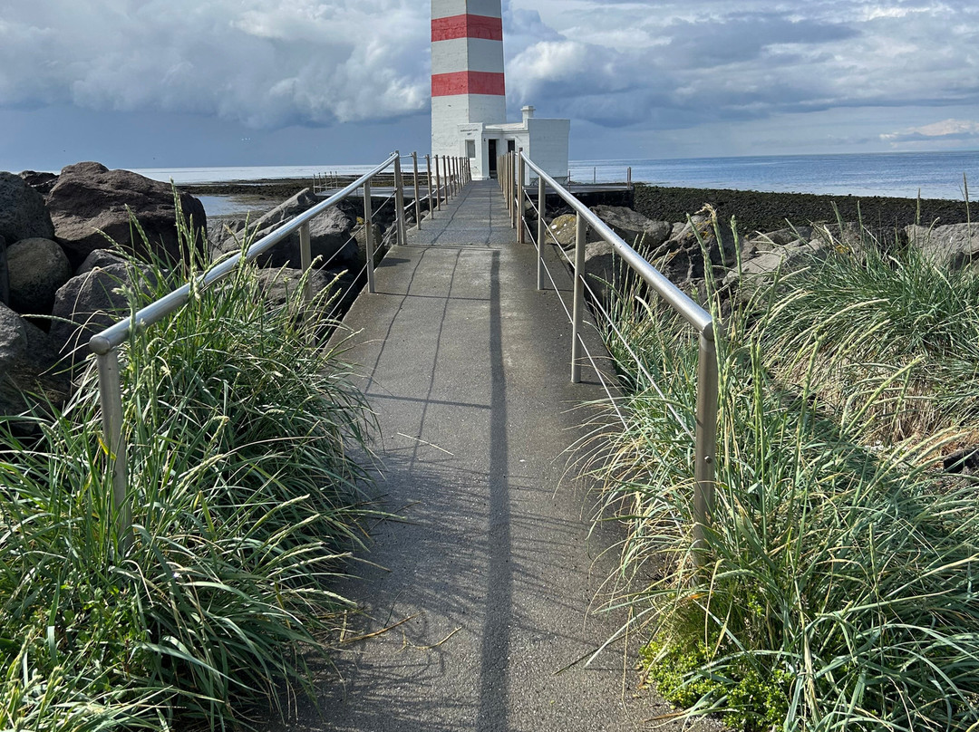 Garður Old Lighthouse-Gardur必去景点