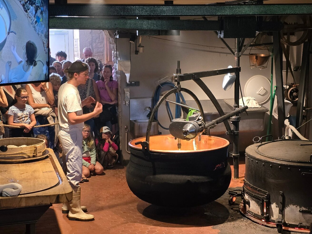 Fruitière 1900-Thoiria必去景点