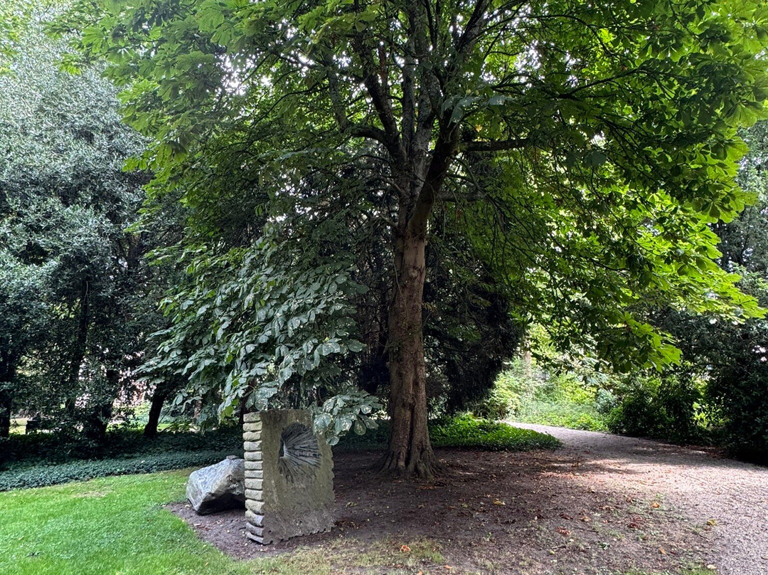 Ambtmanstuin-Stadspark te Tiel-蒂尔必去景点