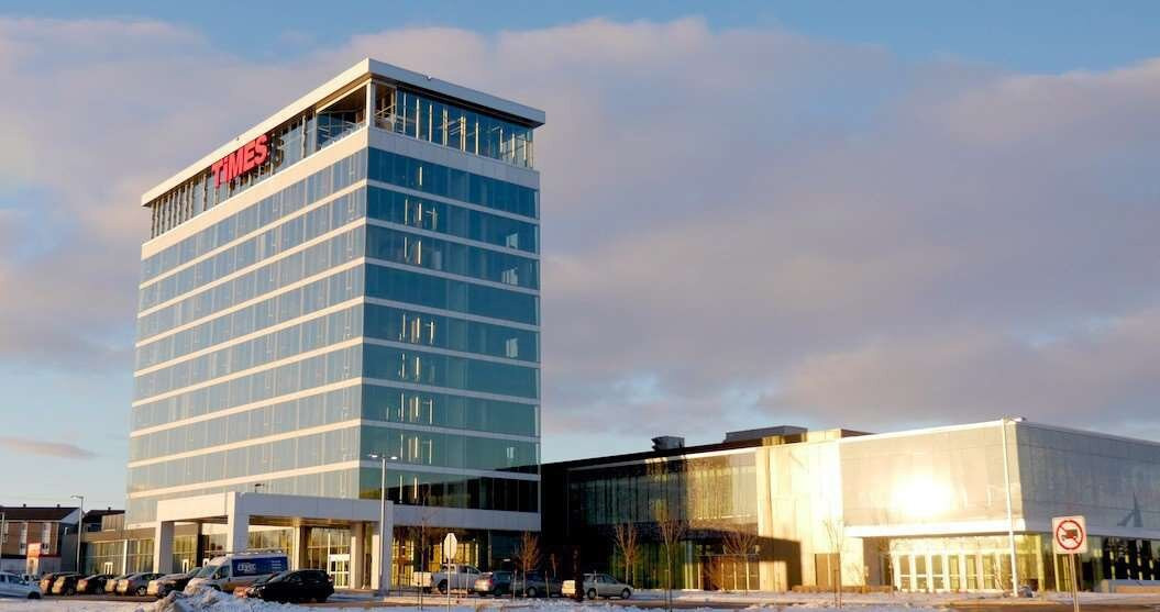 Drummondville酒店住宿-Grand Times Hotel Drummondville