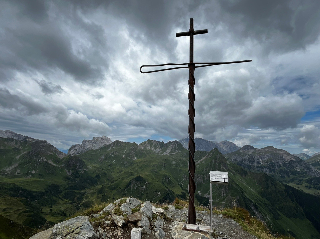 Golm-夏贡斯必去景点