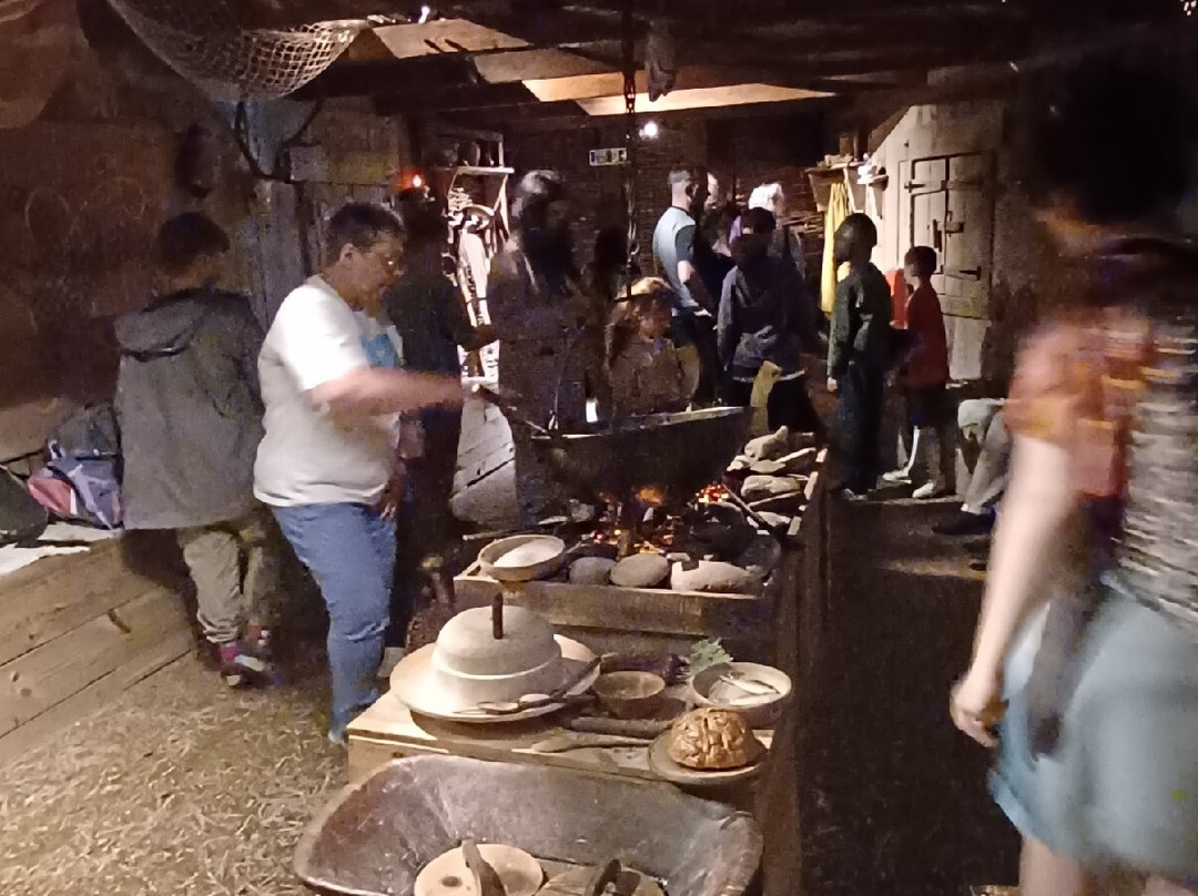 Vikingar!-Largs必去景点