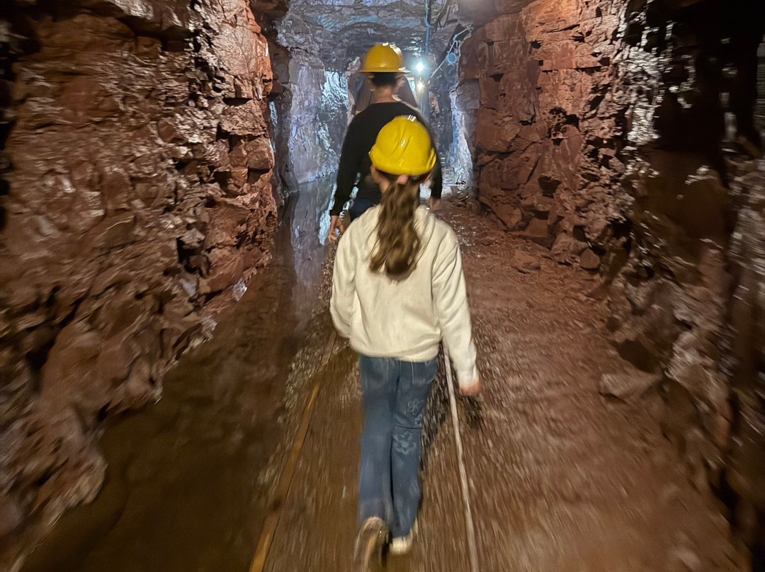Bachelor Syracuse Mine Tour-乌雷必去景点